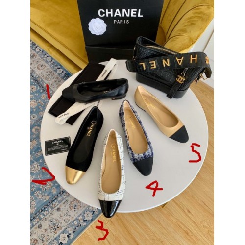 Chanel flats 002