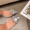 Amina Muaddi heels