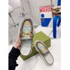 GUCCI leather slippers 02