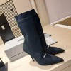 Balenciaga knife boots
