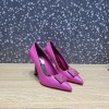 Valentino pink pink stud heels 9cm