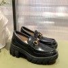 Gucci black flats