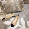 Chanel flats