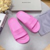 Balenciaga Chunky pink slide sandal