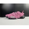 Balenciaga Track Pink Black