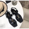 YSL sandals 01