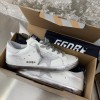 Golden Goose GGDB Silver Star Shoes