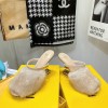 Fendi First high-heeled sandals