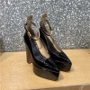 VALENTINO GARAVANI Tango Ankle Strap Heel 15cm