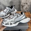 Balenciaga 3XL Sneakers BB White Shoes