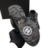 Chanel black shoes