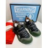 Gucci green shoes